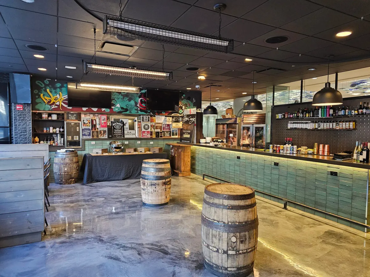 The Rickhouse in Chicago